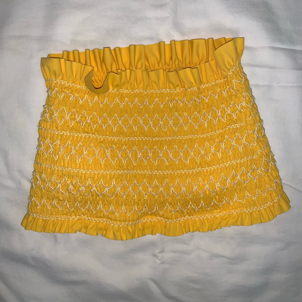 Women’s Tube Top Swimwear